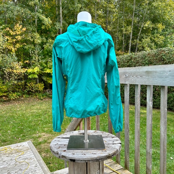 Eddie Bauer ⎮ Turquoise windbreaker - Picture 3 of 8